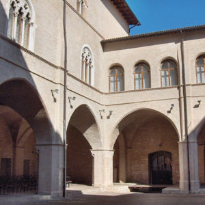 Cosa vedere a Foligno: Palazzo Trinci