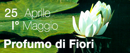 Offerta 25 Aprile-1° Maggio: Profumo di Fiori in Umbria