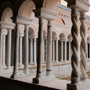 Cosa vedere a Foligno: Abbazia Sassovivo