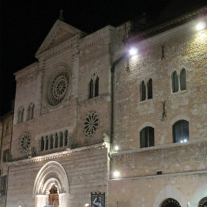 Cosa vedere a Foligno, Duomo San Feliciano